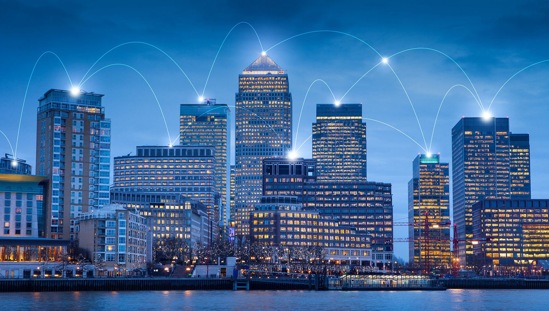 The Rise of the Smart Buildings