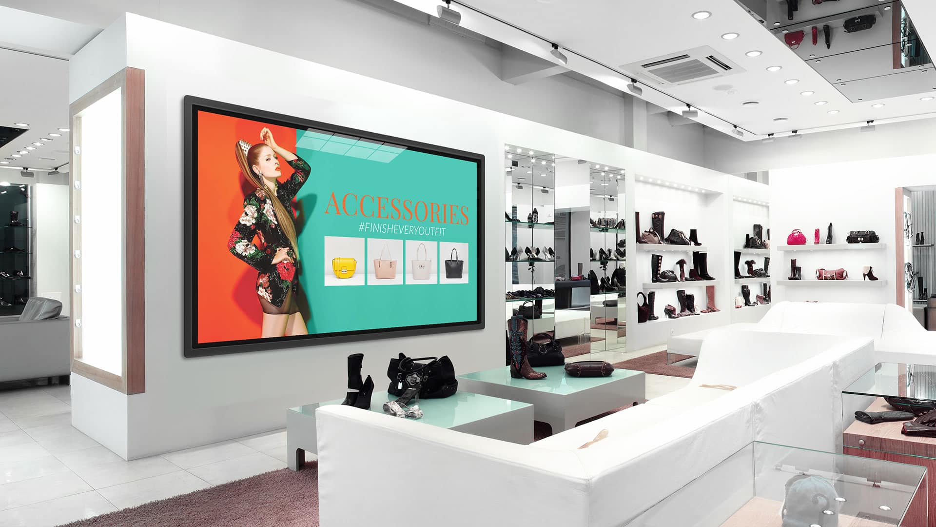 Using the IoT in Retail