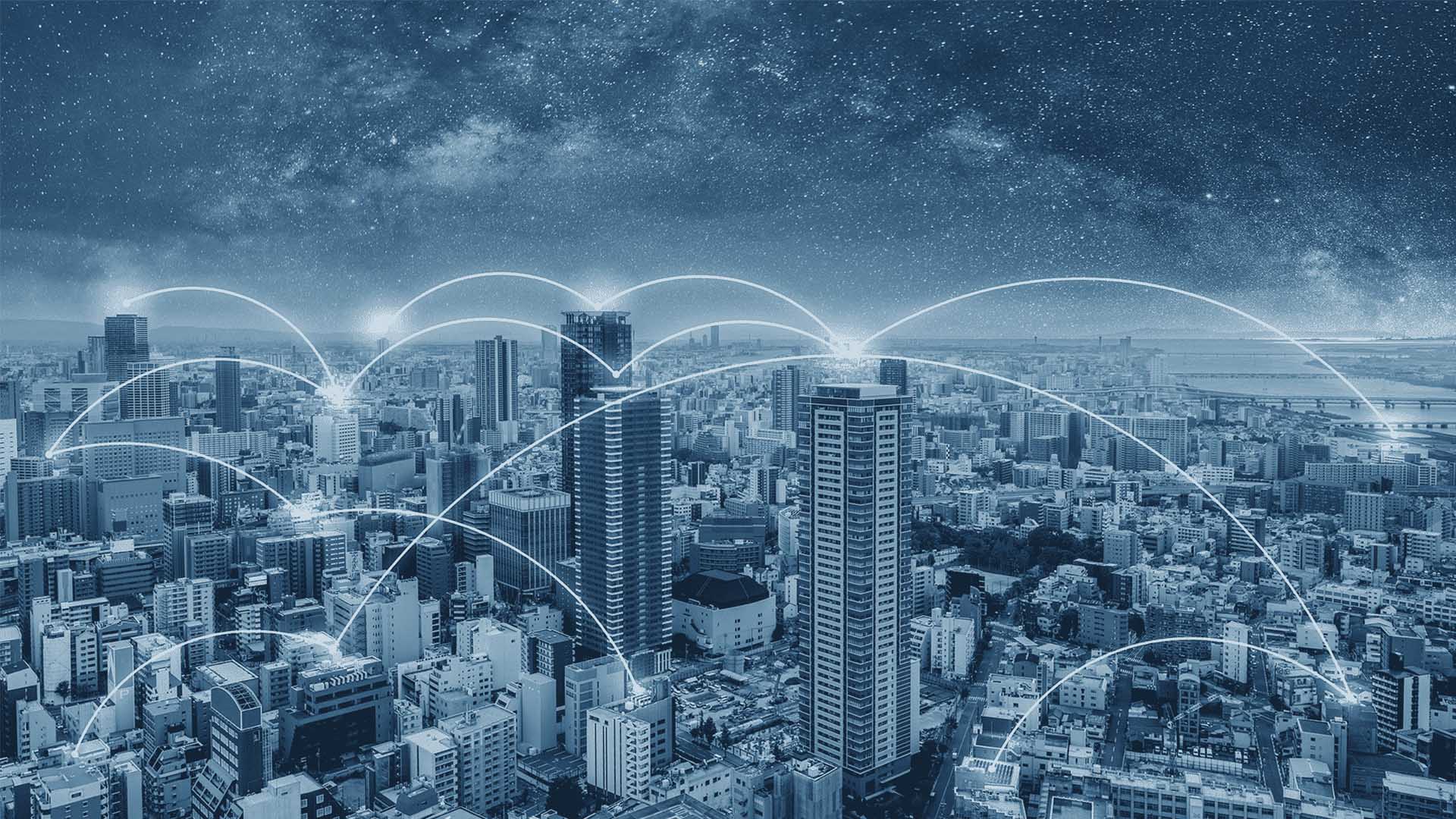 Smart City IOT
