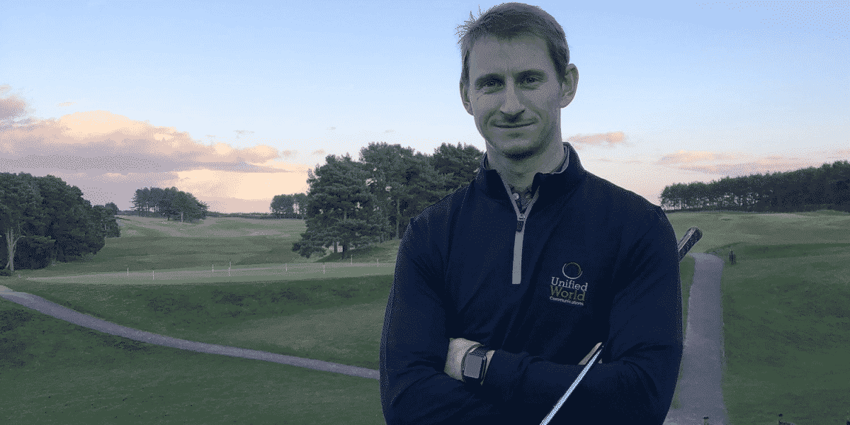 Tom Murray Pro Golfer