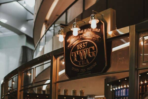 Retail Coffee Shop