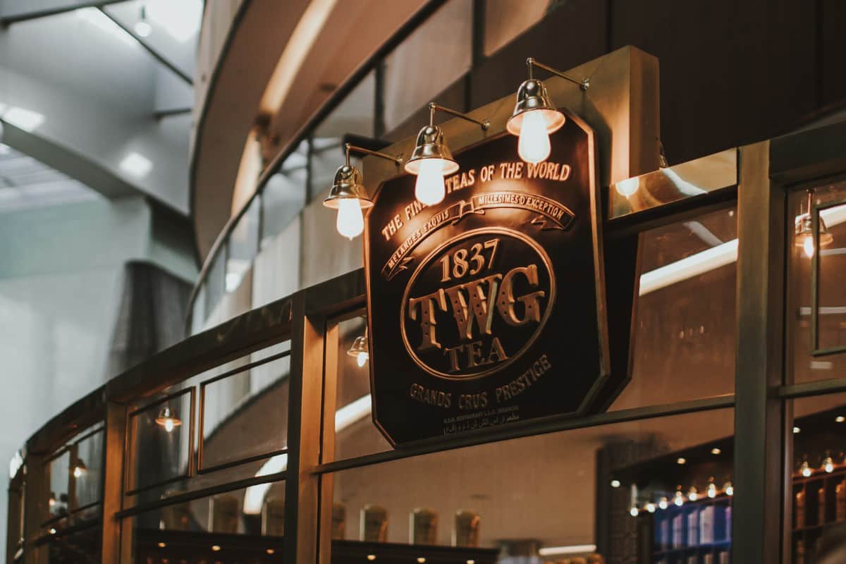 Retail Coffee Shop