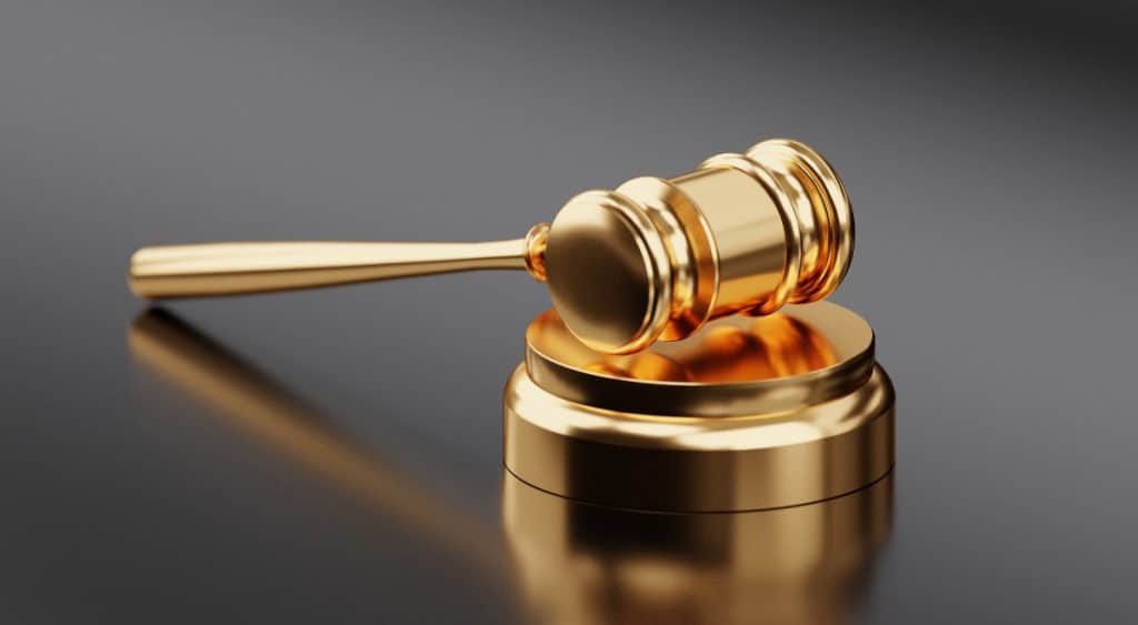 Legal Industry - Gavel