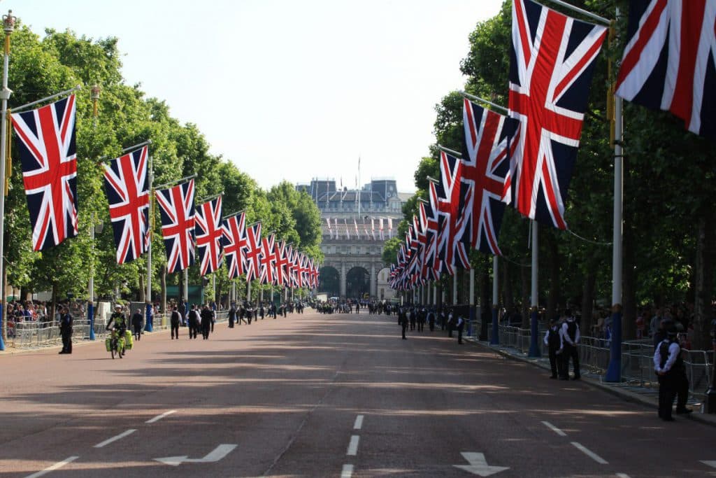 Coronation - Queens Platinum Jubilee