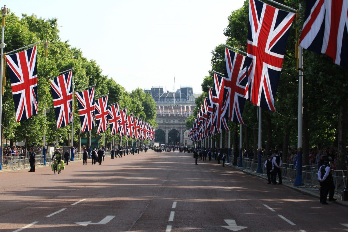 Coronation - Queens Platinum Jubilee