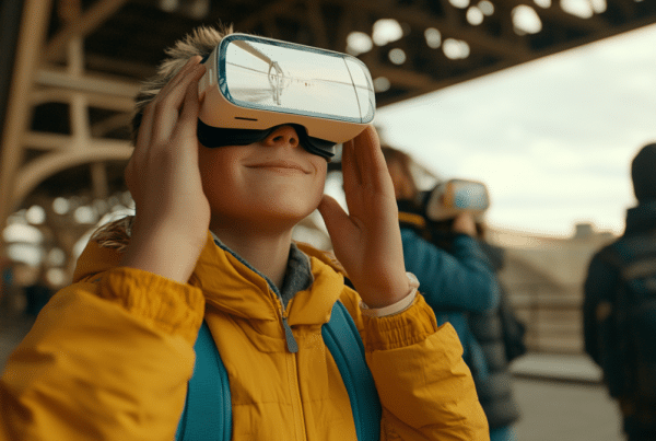 Virtual Reality in Paris 2024 Olympics